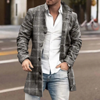 Cappotto classico da uomo per tutti i giorni | Elegante e versatile