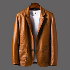 Giacca sartoriale classica con bottoni da uomo