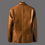 Giacca sartoriale classica con bottoni da uomo