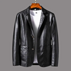 Giacca sartoriale classica con bottoni da uomo