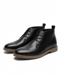 Desert Boots classici in pelle da uomo | Durevole e confortevole