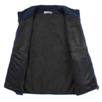 Gilet in pile Sherpa Cosy Ridge da uomo