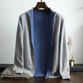 Accogliente giacca invernale da uomo per il massimo calore