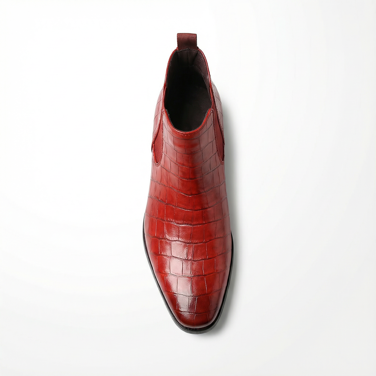 Stivaletti Chelsea in pelle da uomo: stile e comfort