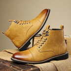 Stivali resistenti per tutti i terreni da uomo per comfort e stile