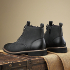 Stivali resistenti per tutti i terreni da uomo per comfort e stile