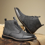 Stivali resistenti per tutti i terreni da uomo per comfort e stile