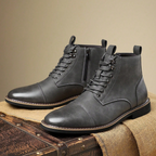 Stivali resistenti per tutti i terreni da uomo per comfort e stile