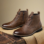 Stivali resistenti per tutti i terreni da uomo per comfort e stile