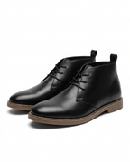 Desert Boots in pelle resistente da uomo