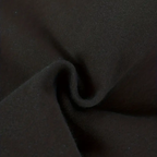 Soprabito Lungo Nero da Uomo: Elegante Cappotto Invernale Monopetto