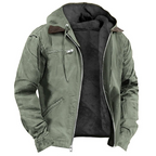 Giacca invernale elegante da uomo: calda, elegante e versatile