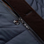 Giacca invernale da uomo calda ed elegante