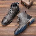 Stivali classici Heritage da uomo con cerniera laterale