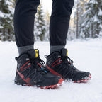 Scarponi da neve da trekking leggeri da uomo
