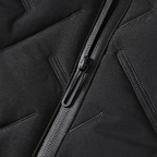 Gilet smanicato da uomo in lana leggera