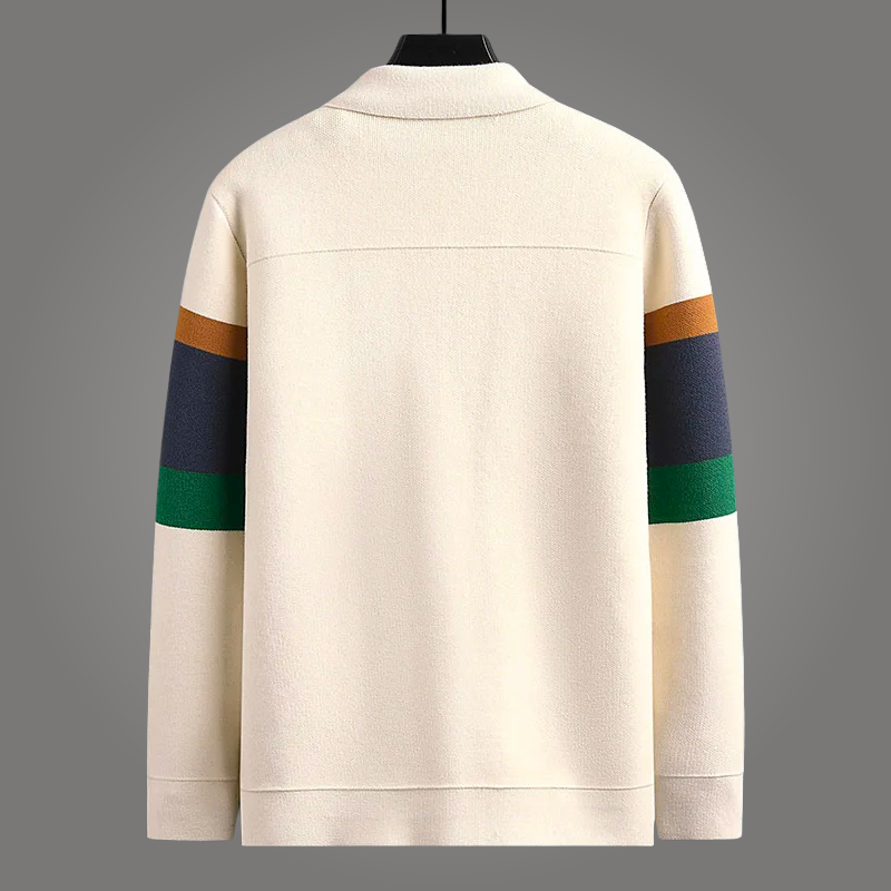 Cardigan Heritage di lusso da uomo | Stile senza sforzo