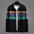 Cardigan Heritage di lusso da uomo | Stile senza sforzo