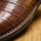 Stivaletti Chelsea in pelle Marlow da uomo: stile slip-on e comfort