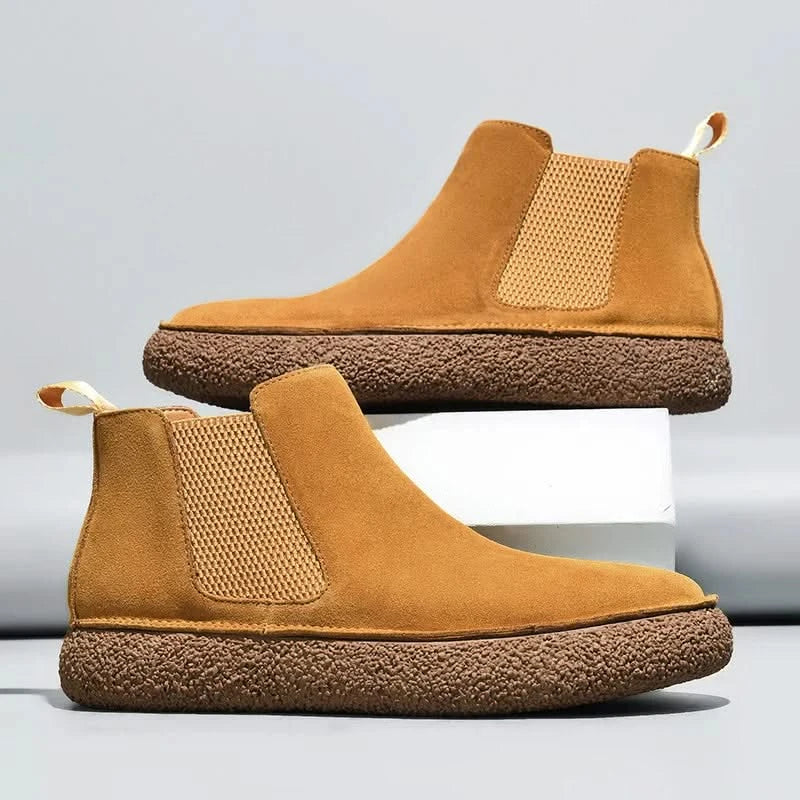 Stivaletti Chelsea Modern Ridge da uomo