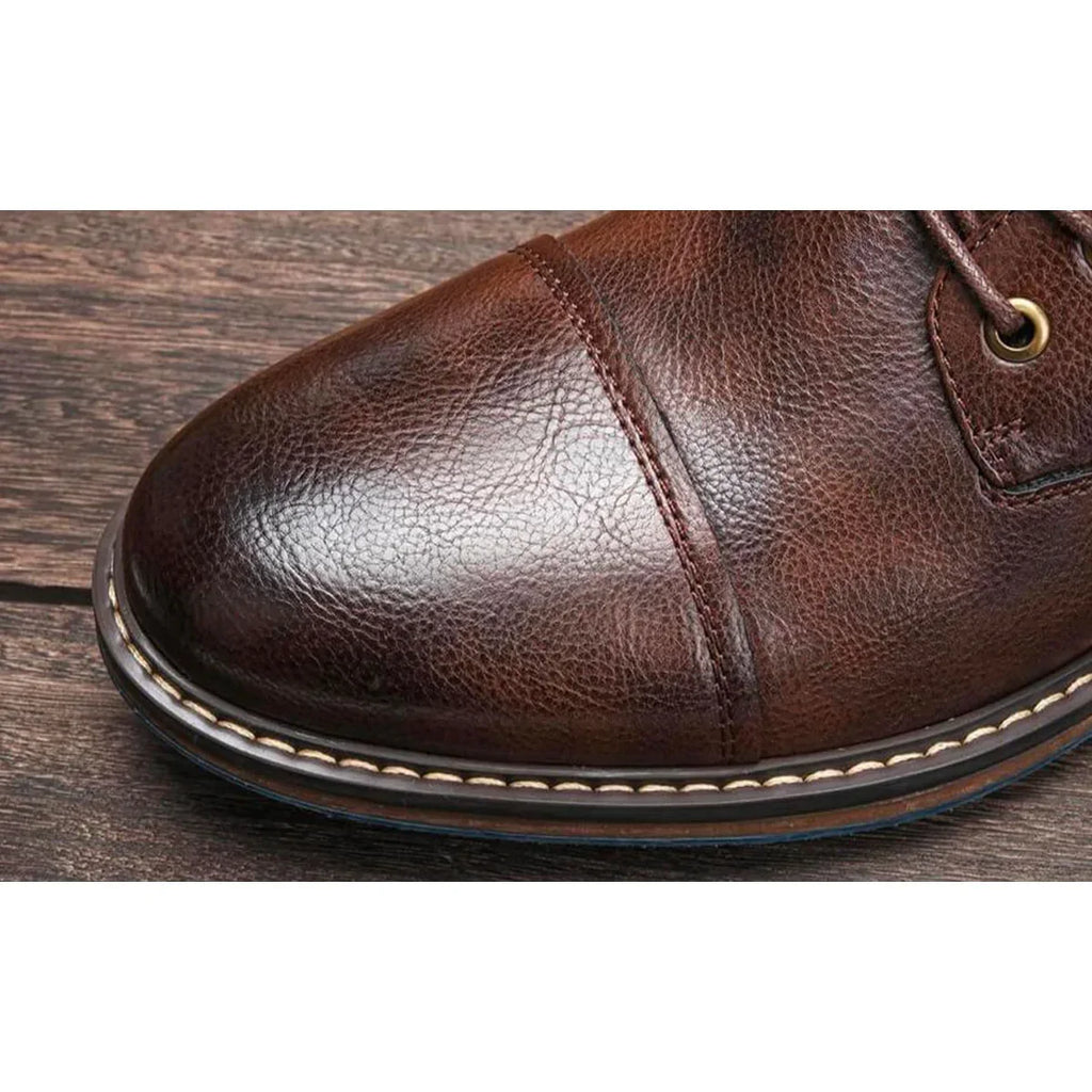 Stivali Oxford da uomo
