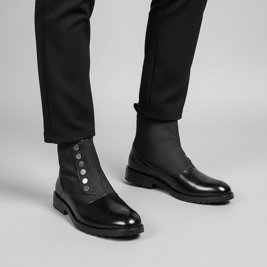 Stivali casual premium da uomo