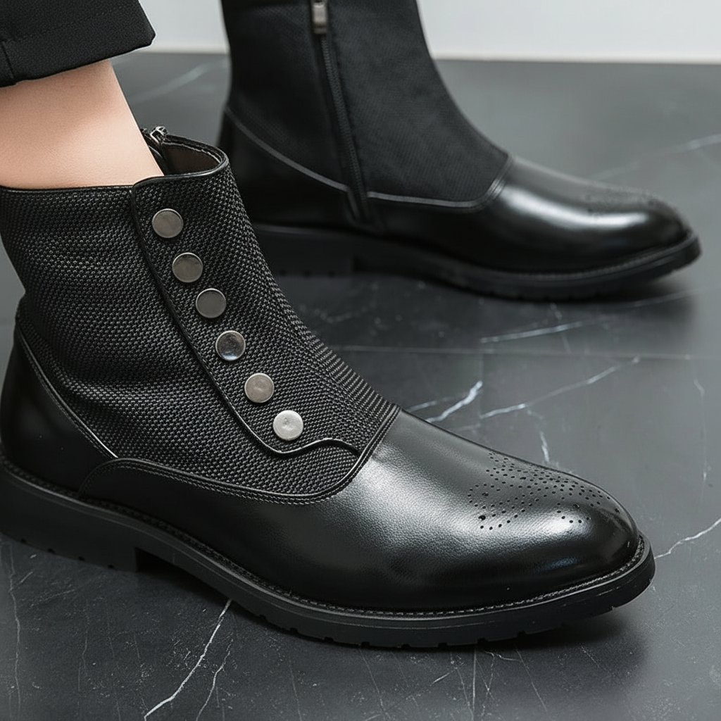Stivali casual premium da uomo