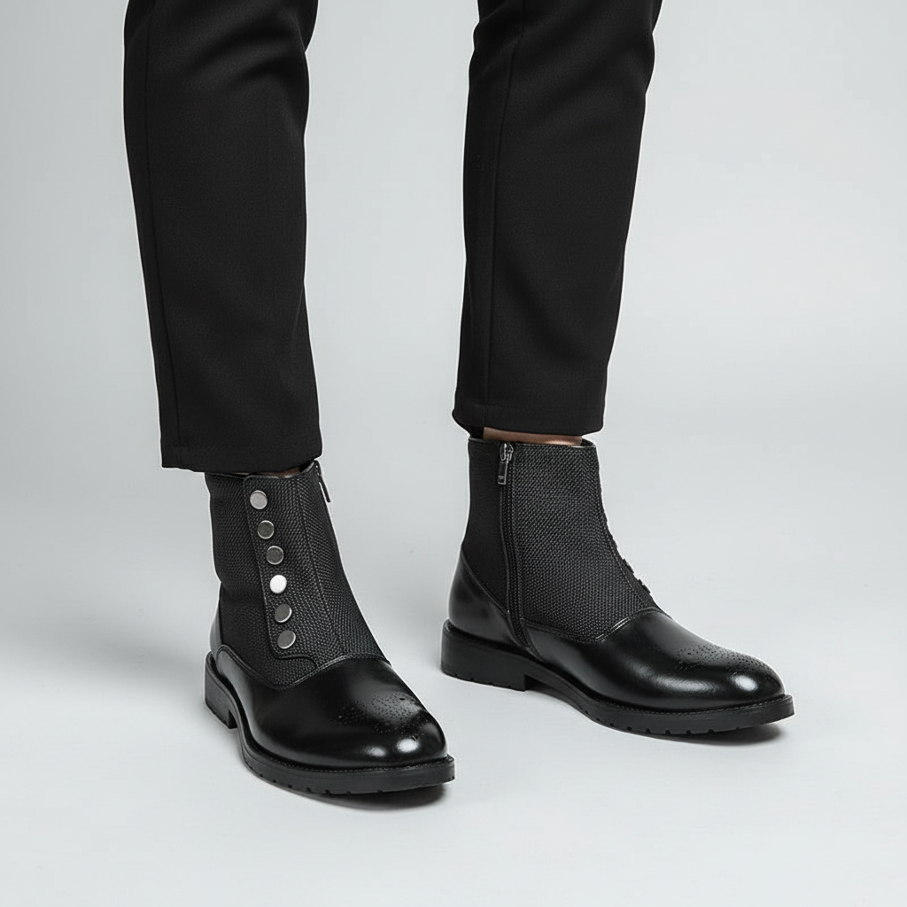 Stivali casual premium da uomo