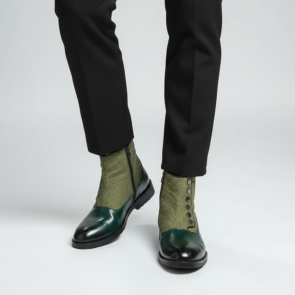 Stivali casual premium da uomo