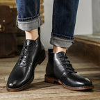 Stivali eleganti comfort in pelle premium da uomo