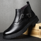 Stivaletti Preston Brogue da uomo | Stile raffinato, comfort per tutto il giorno