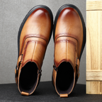 Stivaletti Preston Brogue da uomo | Stile raffinato, comfort per tutto il giorno
