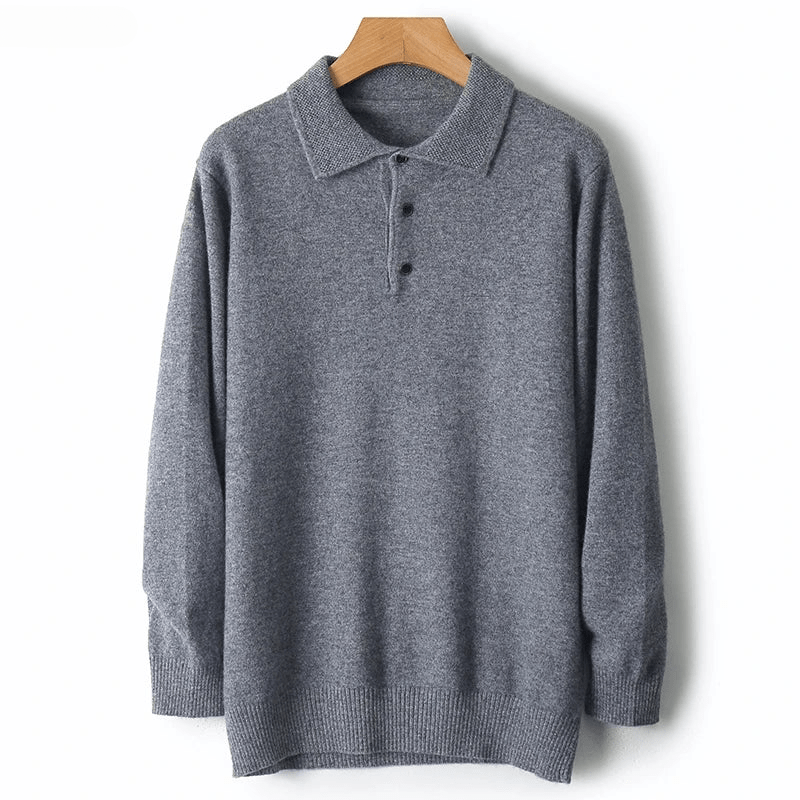 Cardigan da uomo raffinato e confortevole per tutti i giorni