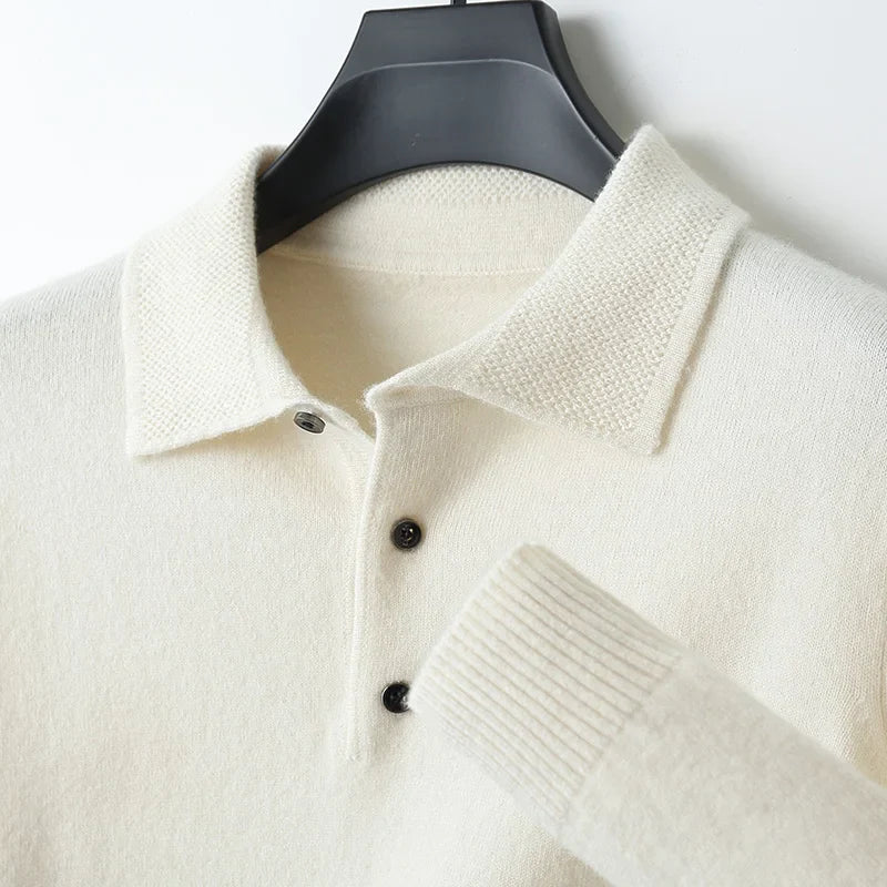 Cardigan da uomo raffinato e confortevole per tutti i giorni