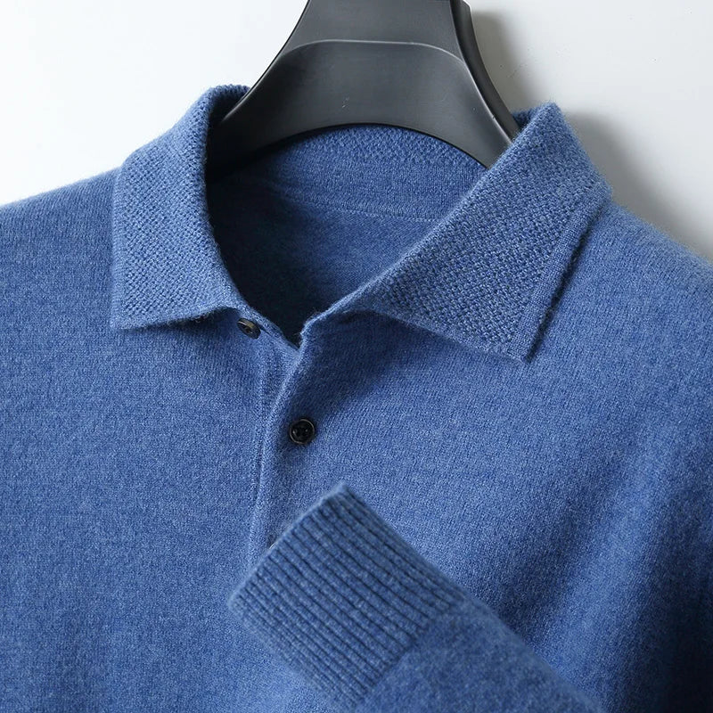 Cardigan da uomo raffinato e confortevole per tutti i giorni