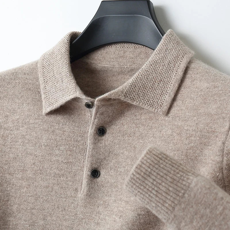 Cardigan da uomo raffinato e confortevole per tutti i giorni