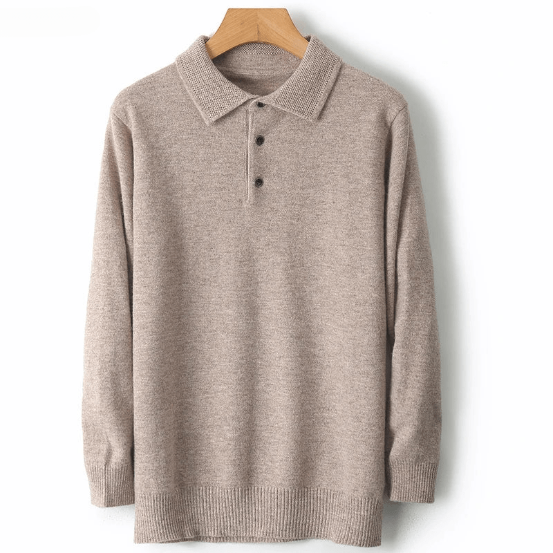 Cardigan da uomo raffinato e confortevole per tutti i giorni