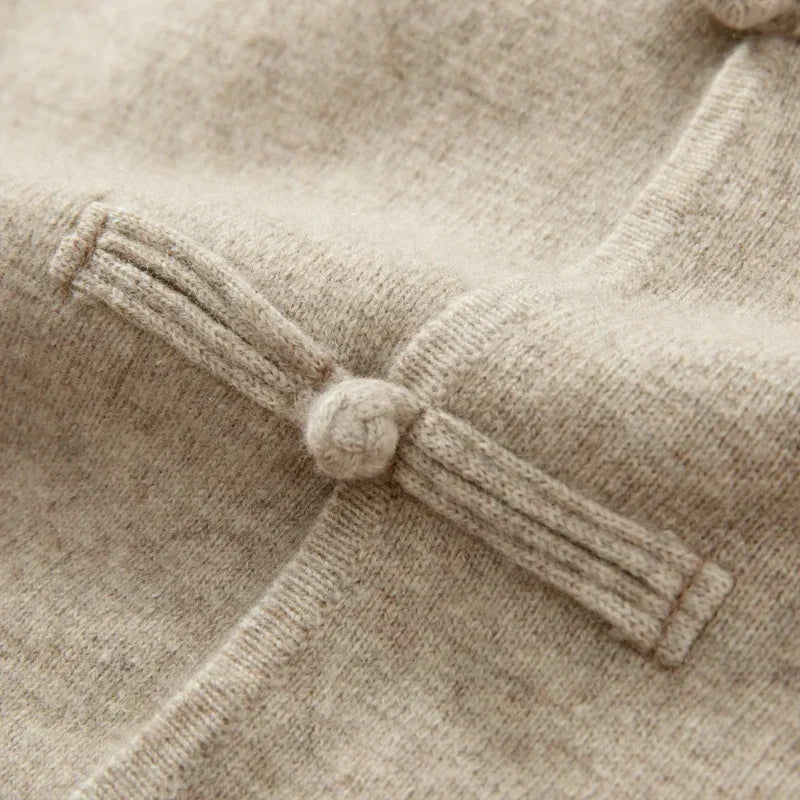 Cardigan raffinato da uomo per tutti i giorni