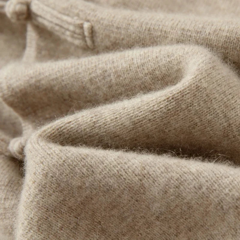 Cardigan raffinato da uomo per tutti i giorni