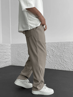 Pantaloni jogger da uomo a coste per il massimo comfort e stile