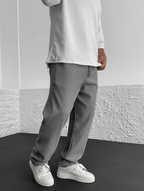 Pantaloni jogger da uomo a coste per il massimo comfort e stile