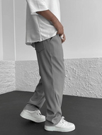 Pantaloni jogger da uomo a coste per il massimo comfort e stile