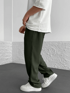 Pantaloni jogger da uomo a coste per il massimo comfort e stile