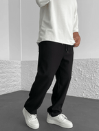 Pantaloni jogger da uomo a coste per il massimo comfort e stile