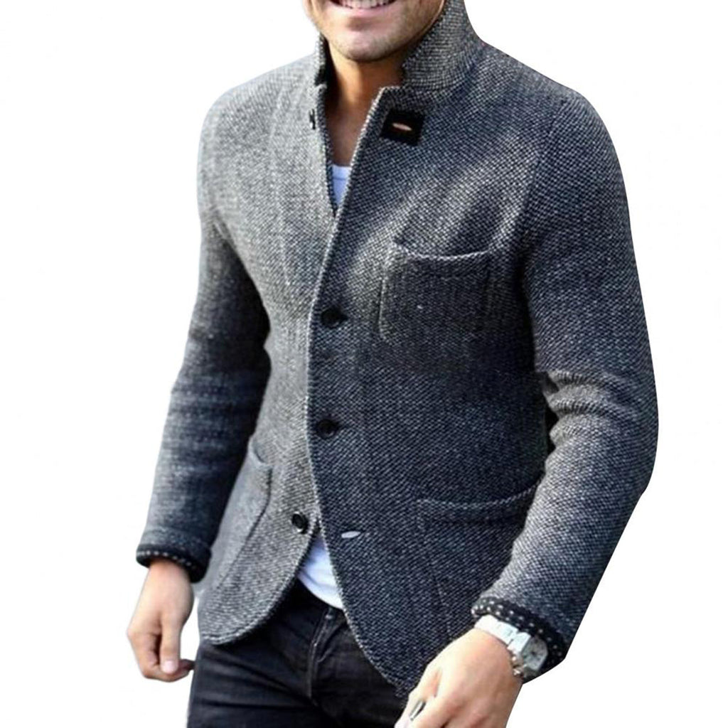 Cardigan abbottonato da uomo | Comfort e versatilità eleganti