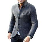 Cardigan abbottonato da uomo | Comfort e versatilità eleganti