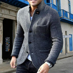 Cardigan abbottonato da uomo | Comfort e versatilità eleganti