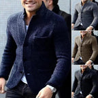 Cardigan abbottonato da uomo | Comfort e versatilità eleganti