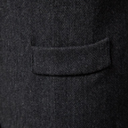Gilet elegante da uomo in misto lana