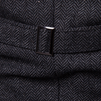 Gilet elegante da uomo in misto lana